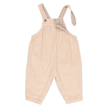 Load image into Gallery viewer, Búho Corduroy Dungaree for babies