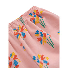 Load image into Gallery viewer, Bobo Choses Fireworks All Over Jogging Trousers in pink for babies and toddlers