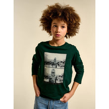 Load image into Gallery viewer, long-sleeved kenno t-shirt from bellerose for kids/children and teens/teenagers