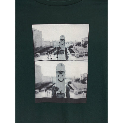 green kenno t-shirt from bellerose for kids/children and teens/teenagers