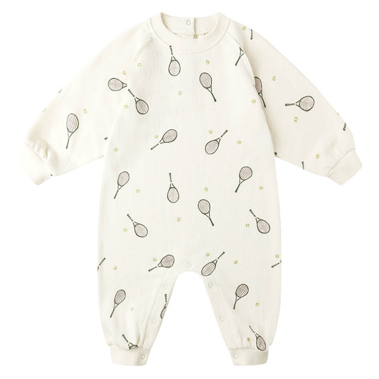 Rylee + Cru Raglan Jumpsuit