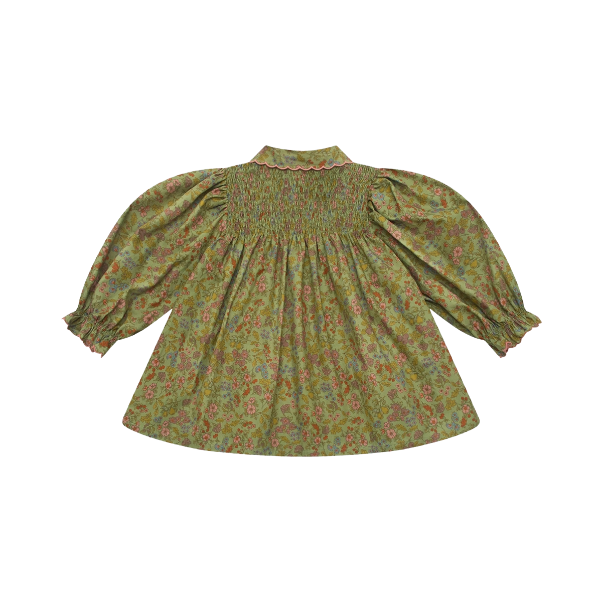 Nellie Quats Marco Polo Dress