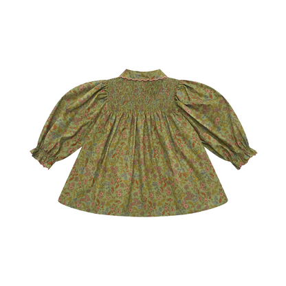 Nellie Quats Marco Polo Dress