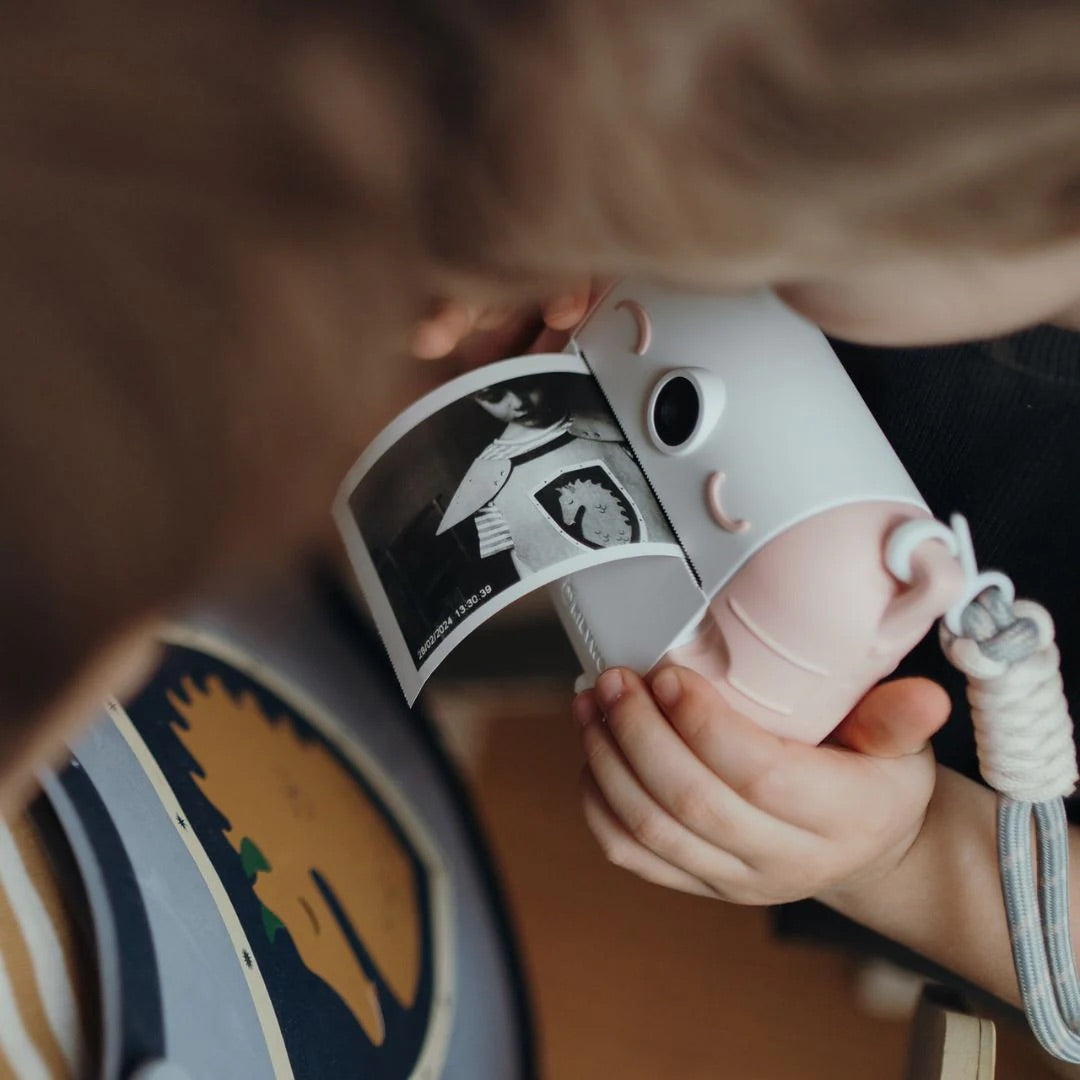 Kidywolf Kidyprint Instant Camera
