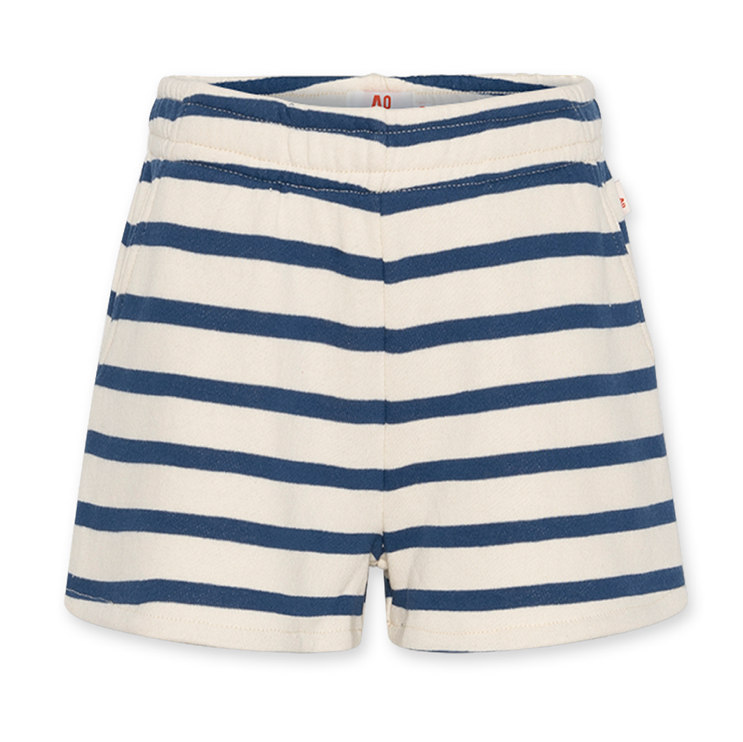AO76 Leni Striped Shorts