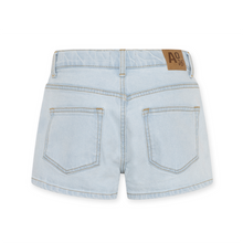 Load image into Gallery viewer, AO76 Kelly Bleach Shorts for kids/children