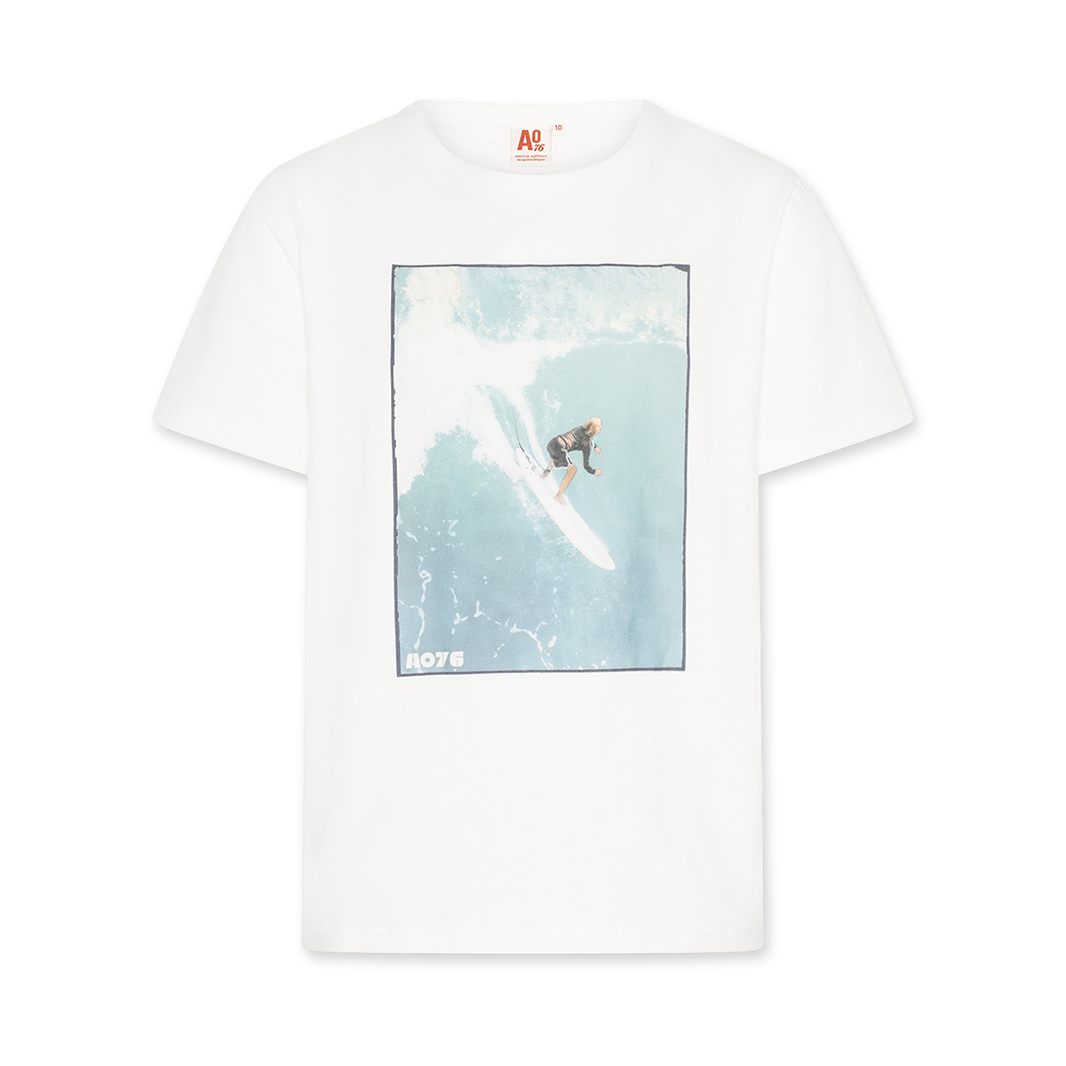 AO76 Mat Waves T-Shirt