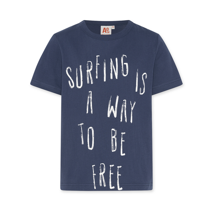 AO76 Mat Surfing T-Shirt