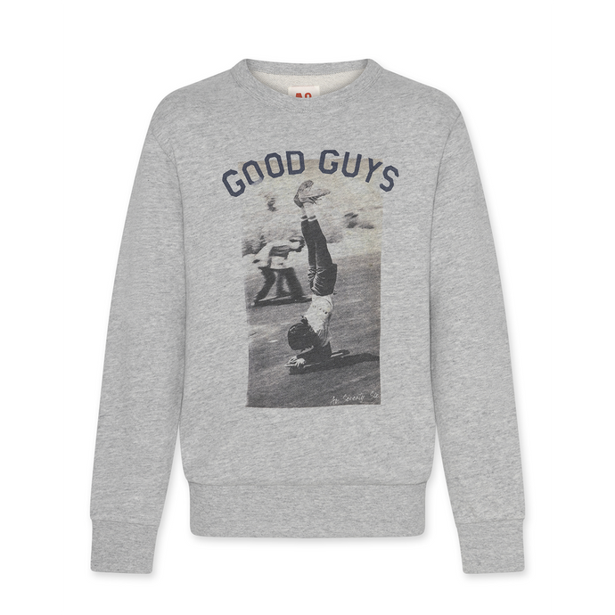 AO76 Tom Good Guy Sweater