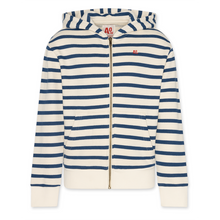 Load image into Gallery viewer, AO76 Norman Stripe Full Zip