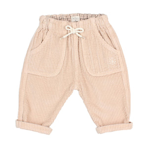 Búho Corduroy Trousers for babies