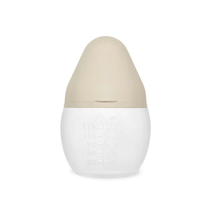 Élhée Baby Bottle - 150ML / 05 Oz in the colour sand