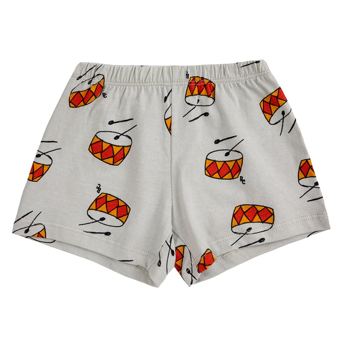 Bobo Choses Play The Drum All Over Shorts