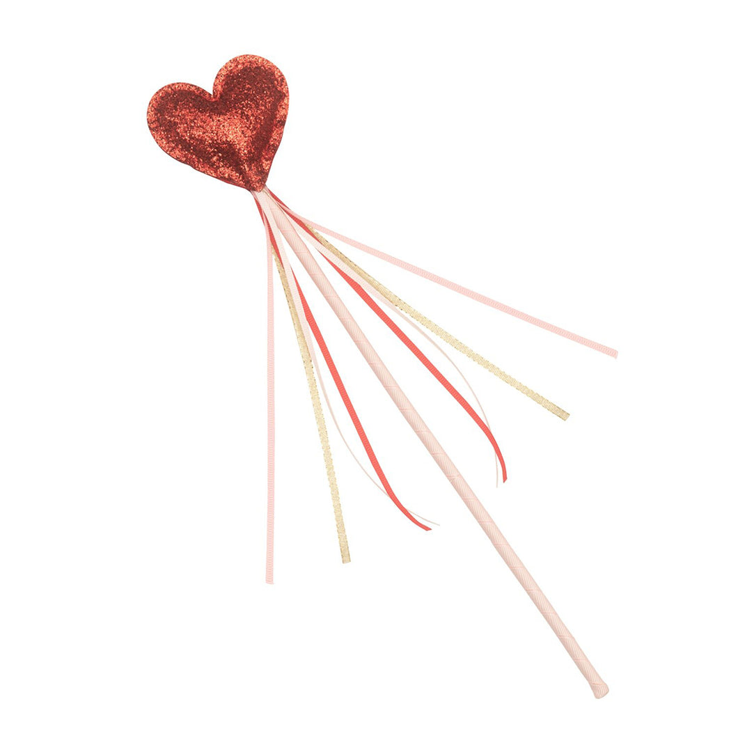 Rockahula Kids Love Heart Glitter Wand