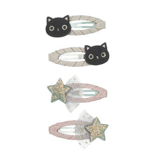 Load image into Gallery viewer, Mimi &amp; Lula Magical Cat Clip Pack