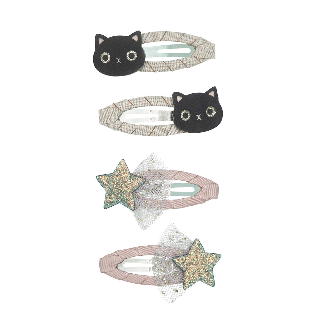 Mimi & Lula Magical Cat Clip Pack