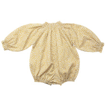 Load image into Gallery viewer, Nellie Quats Mother May I Romper for babies