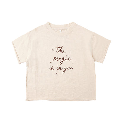 Rylee + Cru Vintage Tee