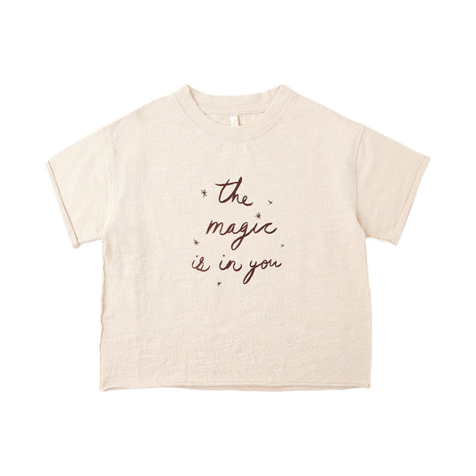 Rylee + Cru Vintage Tee