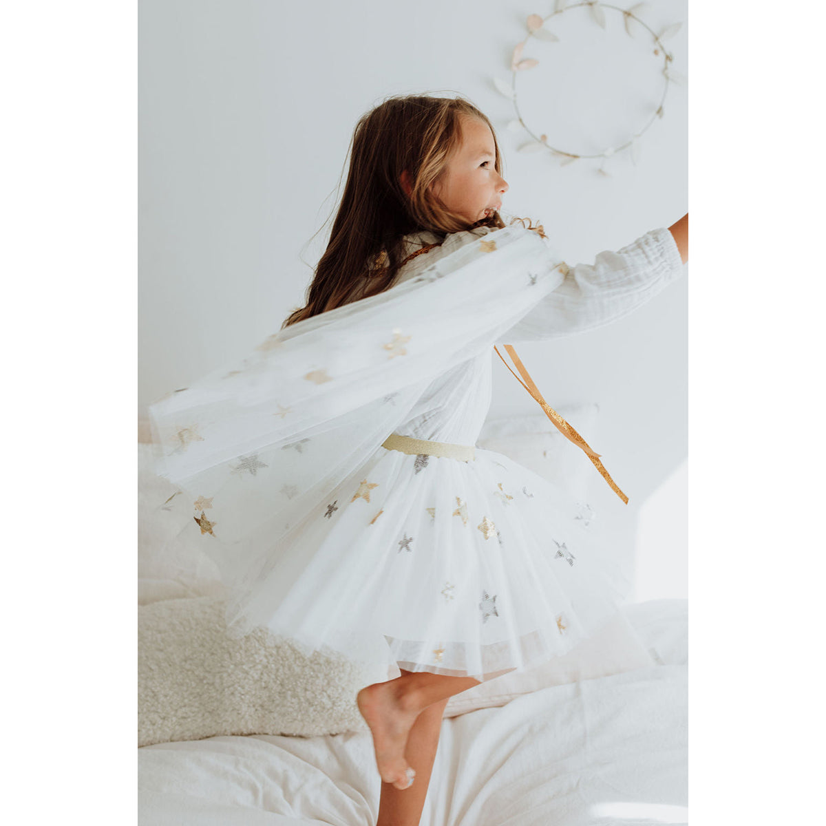 Luciole et Petit Pois Tutu Skirt for kids/children