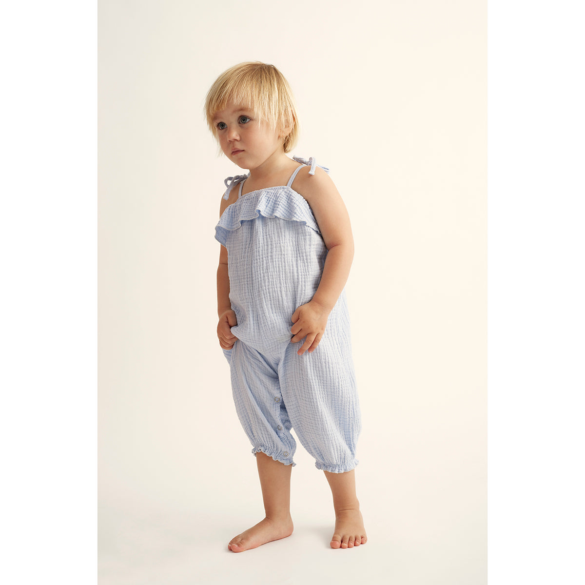 Cozmo Vega Jumpsuit for babies and toddlers