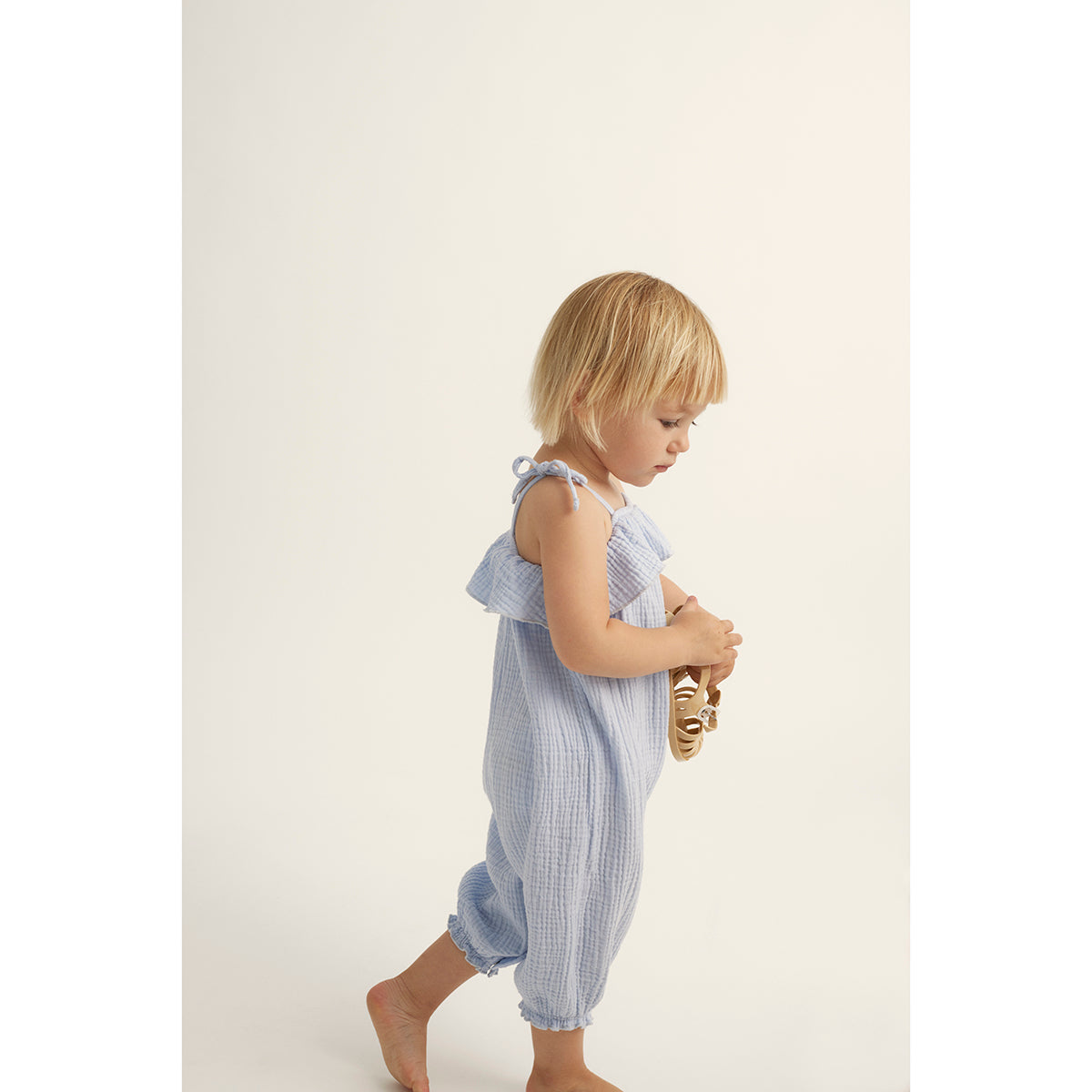 Cozmo Vega Jumpsuit for babies and toddlers