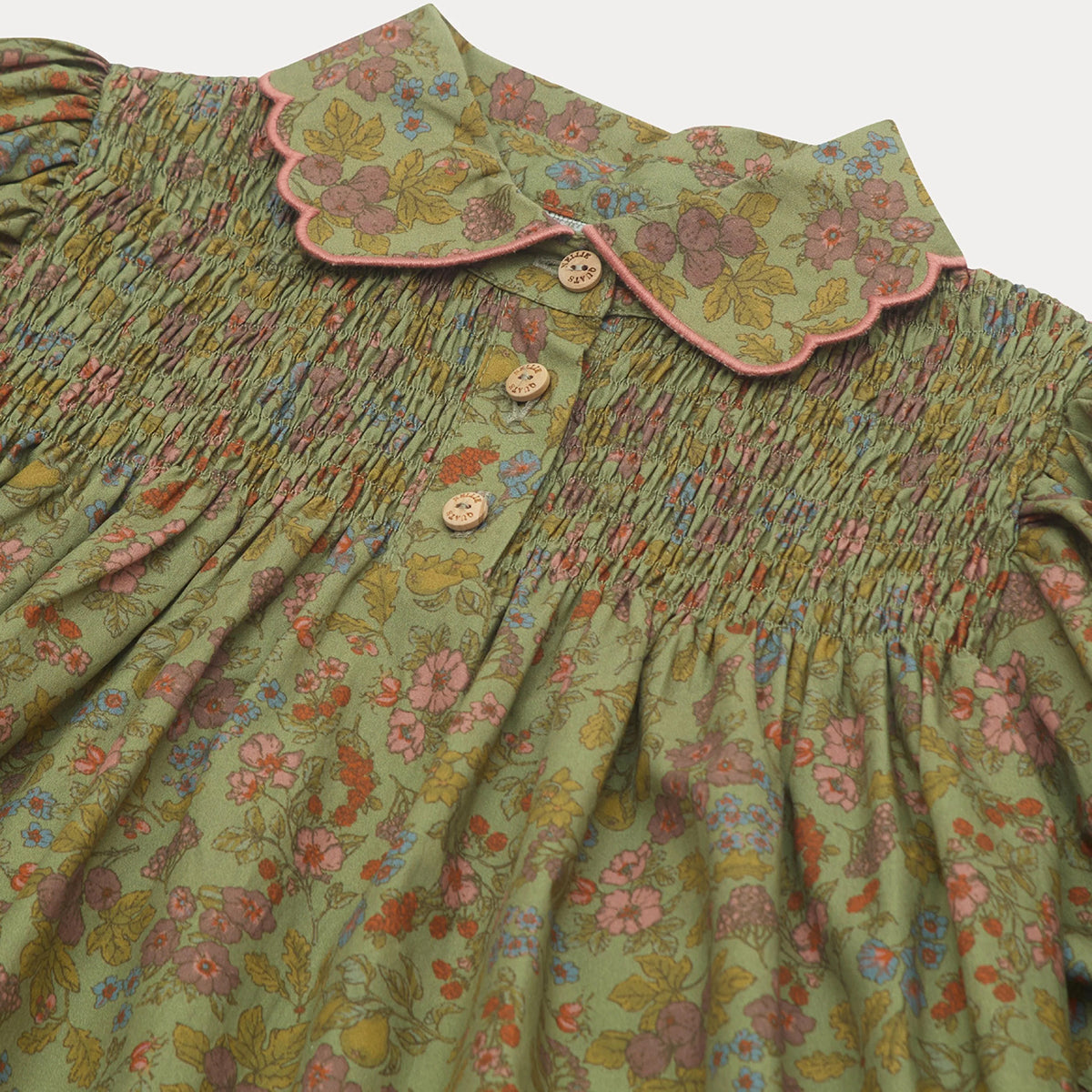 Nellie Quats Marco Polo Dress