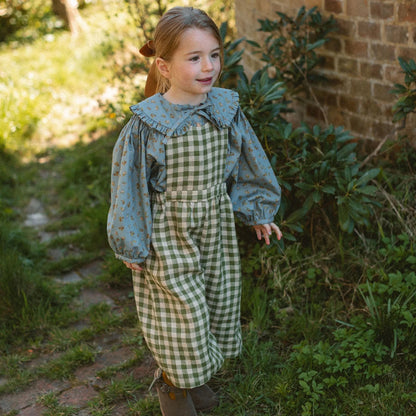 Nellie Quats Iris Blouse