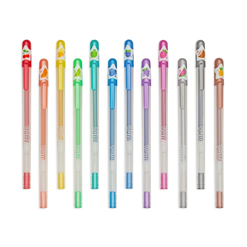 OOLY Yummy Yummy Glitter Gel Pens