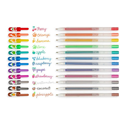 OOLY Yummy Yummy Glitter Gel Pens
