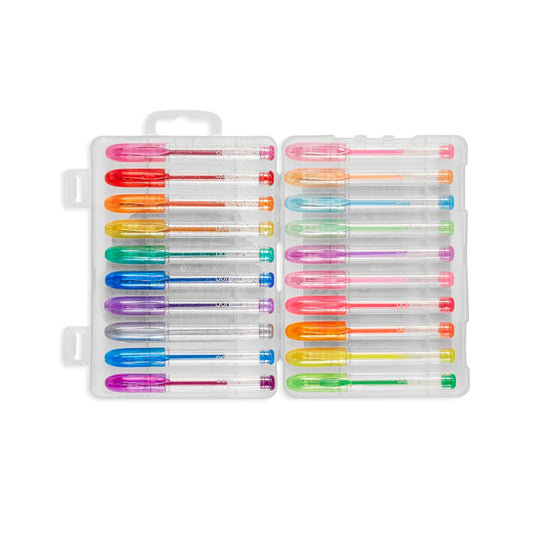 OOLY Mini Doodlers Scented Gel Pens