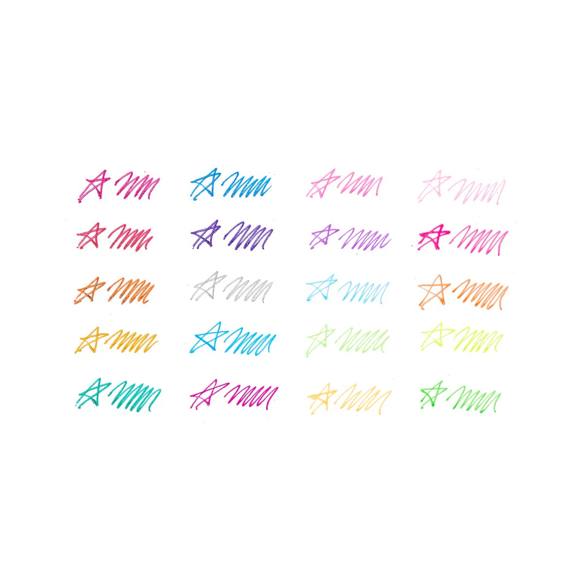 OOLY Mini Doodlers Scented Gel Pens