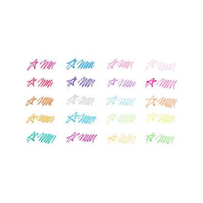 OOLY Mini Doodlers Scented Gel Pens