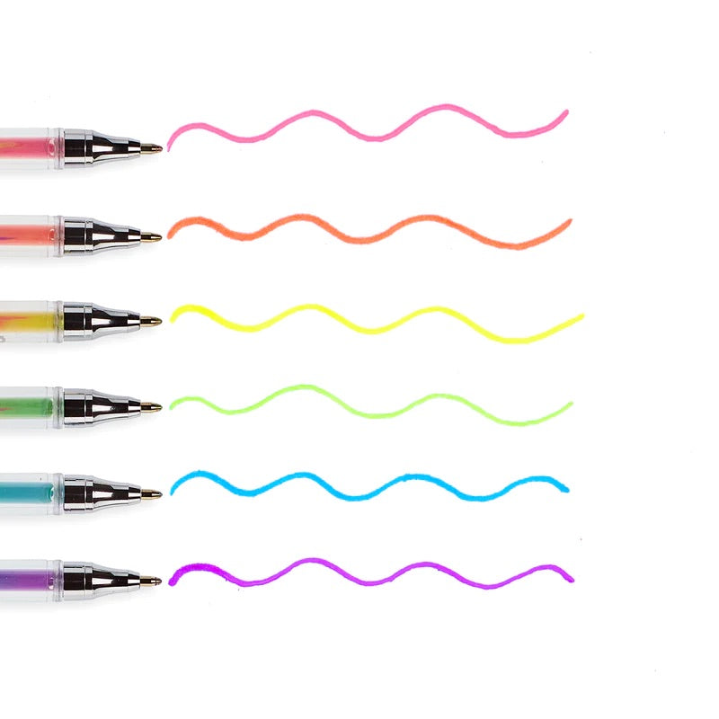 OOLY Tutti Frutti Gel Pens