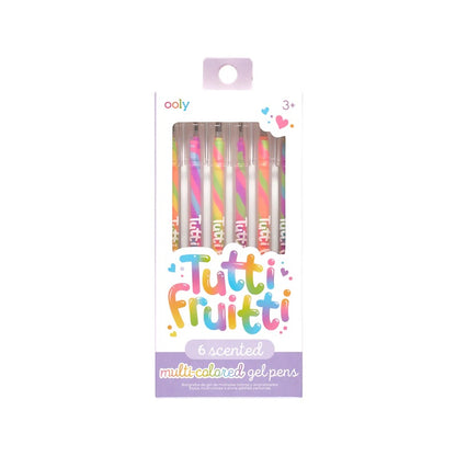 OOLY Tutti Frutti Gel Pens