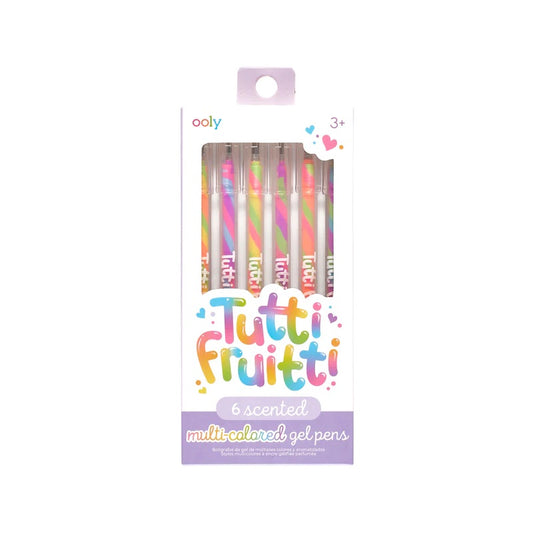 OOLY Tutti Frutti Gel Pens
