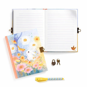 Djeco Kendra Secret Notebook