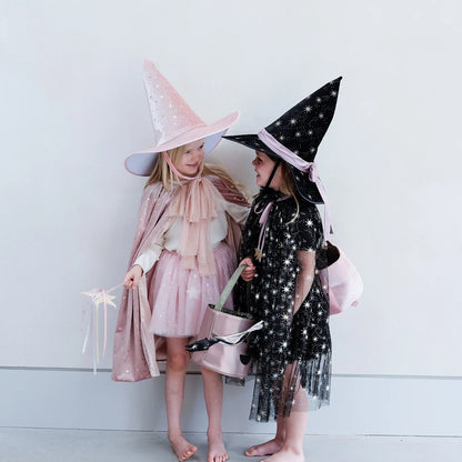 Mimi & Lula Glinda Witch Cape