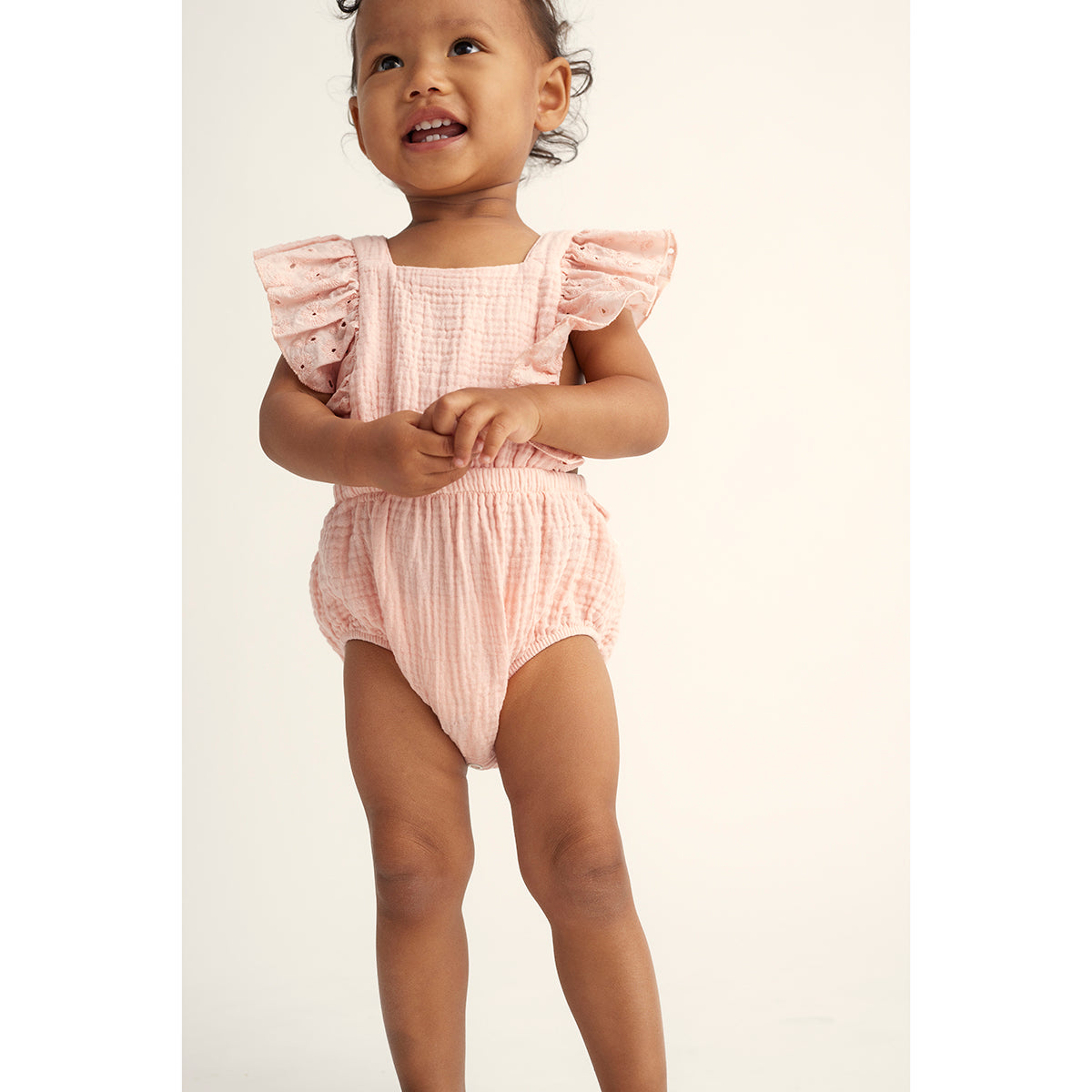 Cozmo Ayla Romper for babies and toddlers