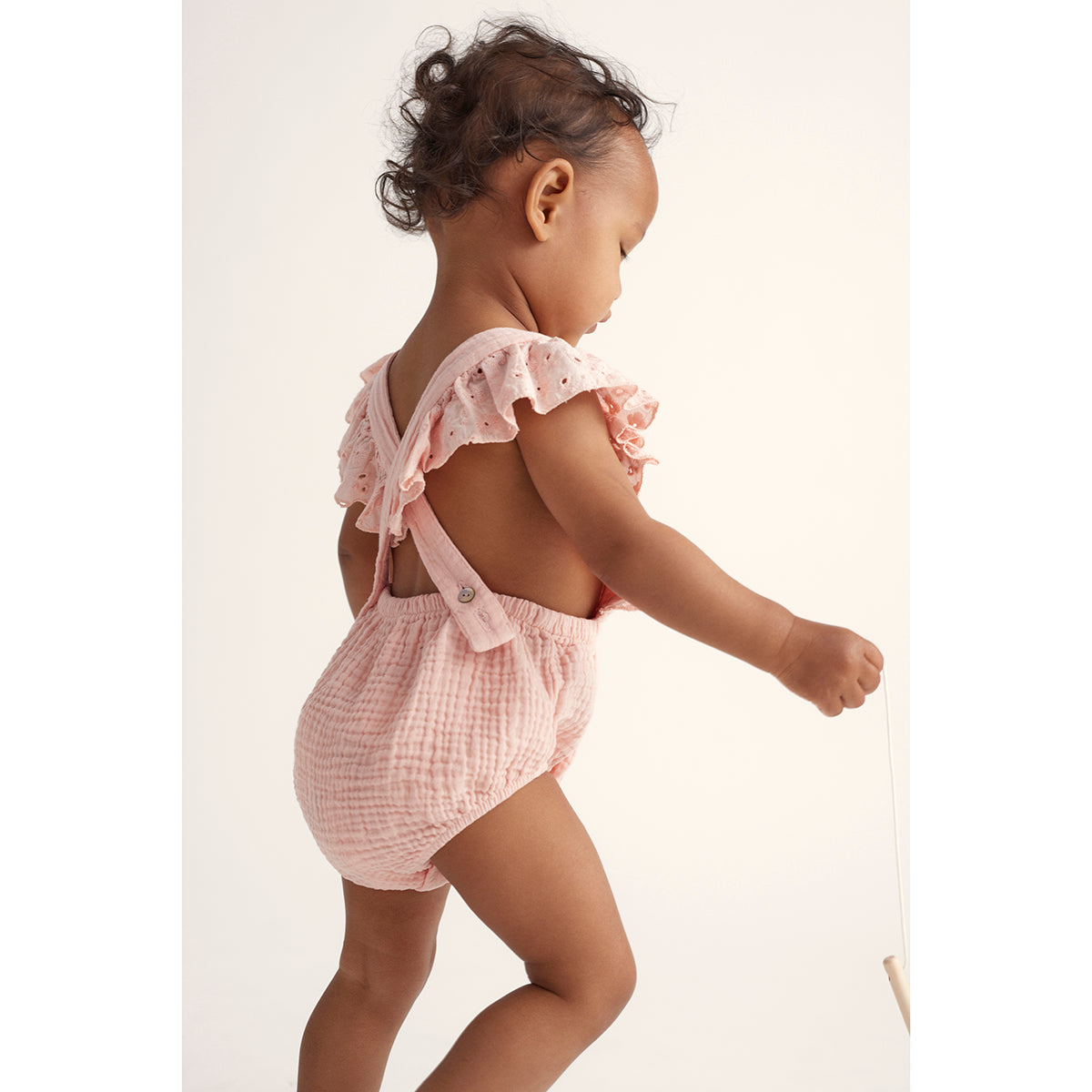 Cozmo Ayla Romper for babies and toddlers
