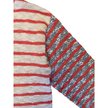 Achates striped knitted jumper from bellerose for teens/teenagers