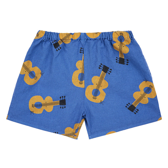 Bobo Choses Acoustic Guitar All Over Shorts