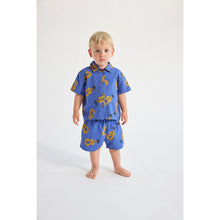 Load image into Gallery viewer, Bobo Choses Acoustic Guitar All Over Print Shorts for babies and toddlers