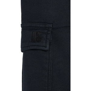 jersey cargo casino pants/trousers made from a lyocell and cotton blend from bellerose for kids/children and teens/teenagers
