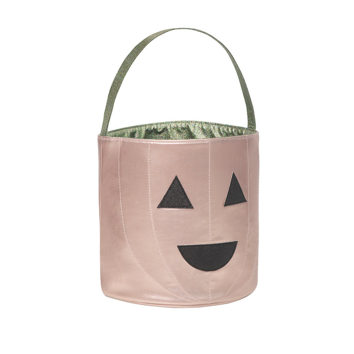 Mimi & Lula Pumpkin Trick Or Treat Bag