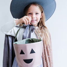 Load image into Gallery viewer, Mimi &amp; Lula Pumpkin Trick Or Treat Bag