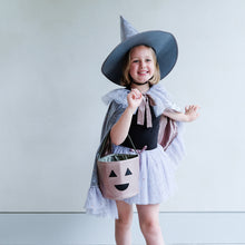 Load image into Gallery viewer, Mimi &amp; Lula Pumpkin Trick Or Treat Bag