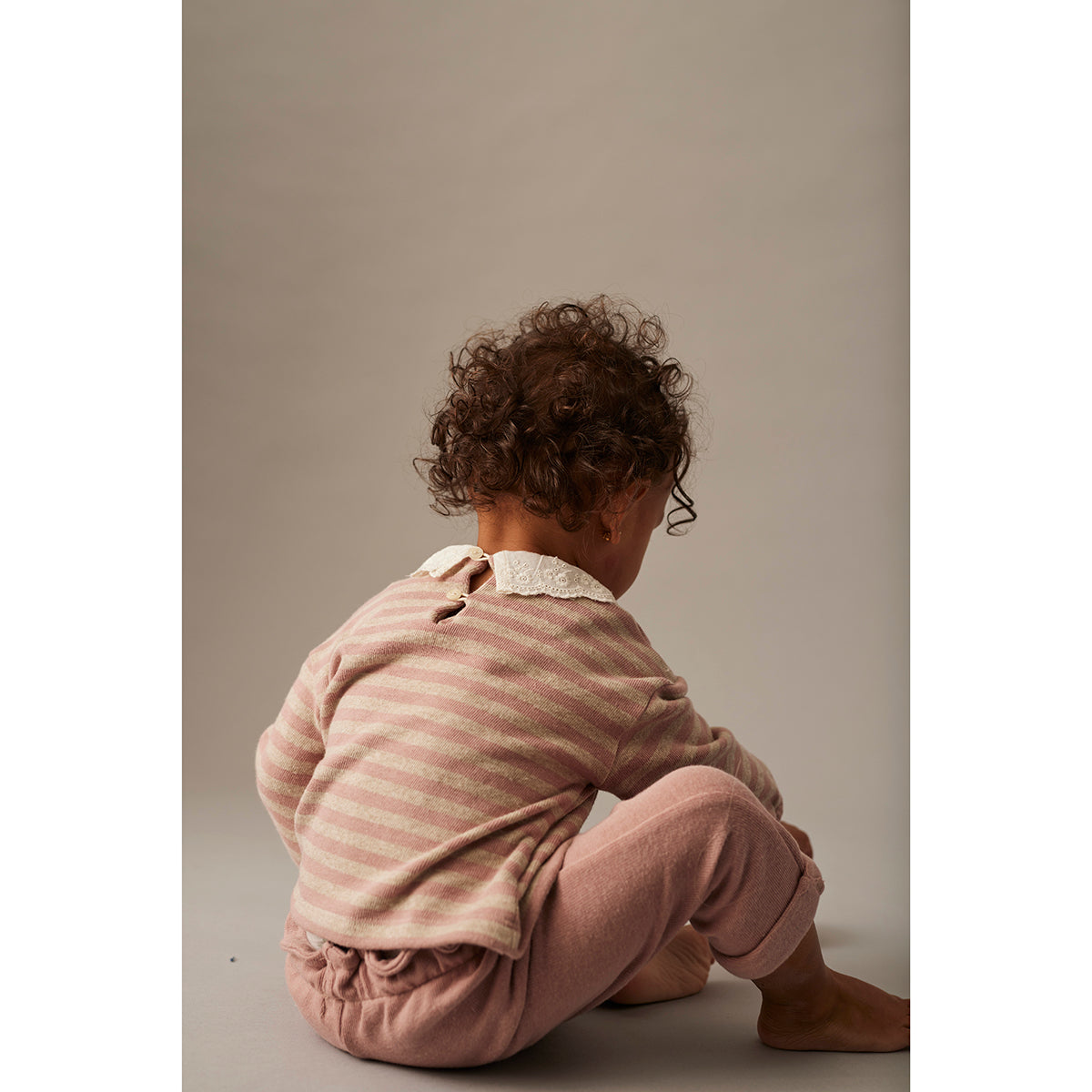 Cozmo Sicilia Bow Trousers