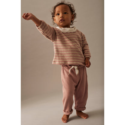 Cozmo Sicilia Bow Trousers
