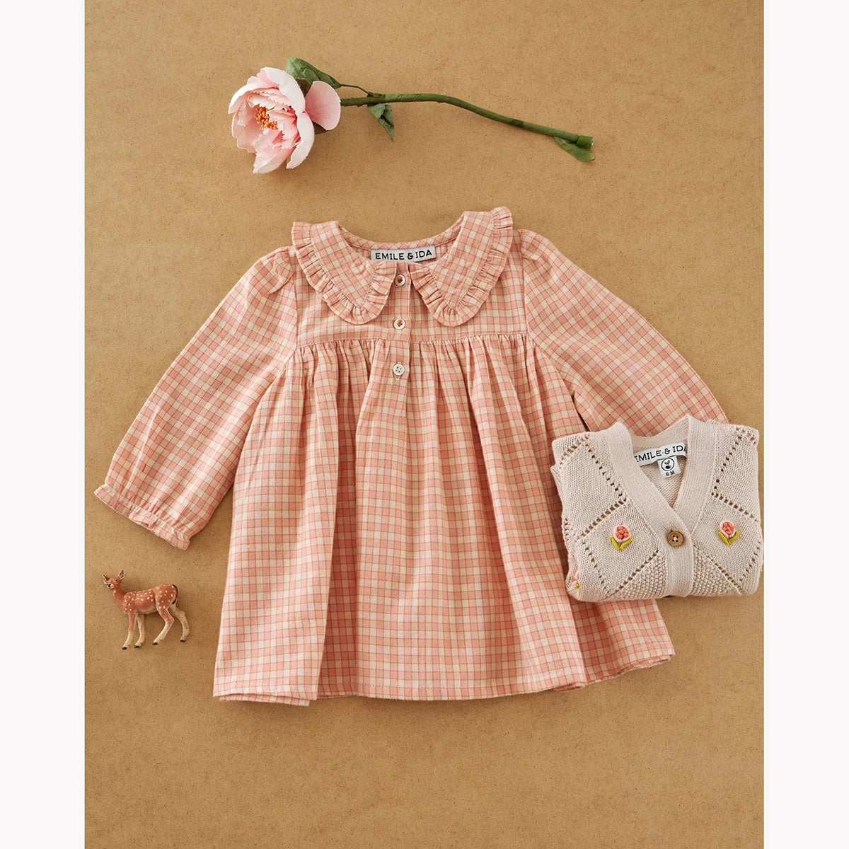 Emile Et Ida Spinning Dress